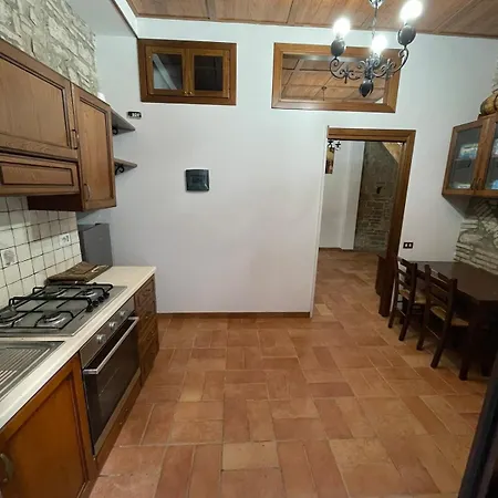 Barone Apartamento Gubbio