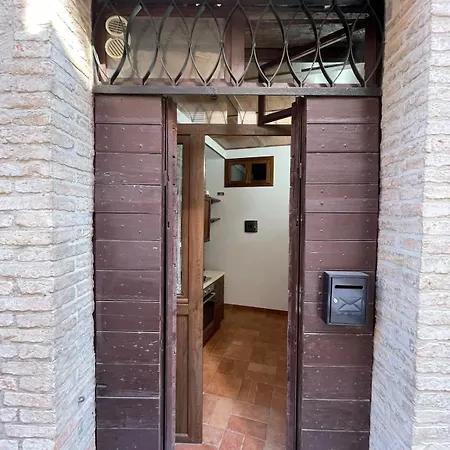 Barone Apartamento Gubbio